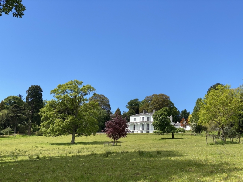 Brook Hall Estate & Gardens